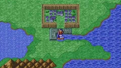 Final Fantasy II - A Mythril For Tobul Part 8