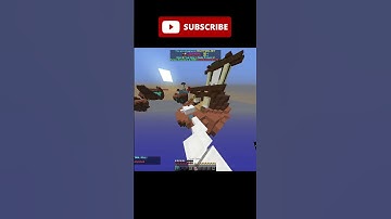 VICTORY #funny #video #gaming #minecraft #bedwars #shorts #hypixel #youtubeshort #youtube #clips