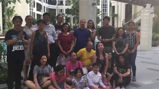 Farewell Fr Bruno & Fr Charlie from the OLPS FilCom Coordinators
