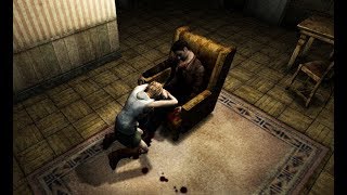 Silent Hill 3 Harry Mason S Death Hd 1080p 60fps Youtube