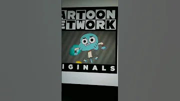 The Amazing World Of Gumball On Cartoon Network Studios 