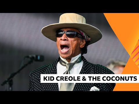 Kid Creole & the Coconuts - Stool Pigeon (Radio 2 in the Park 2025