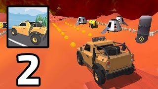 Horizon Racer 3D - Gameplay Part 2 (Android,IOS) screenshot 5