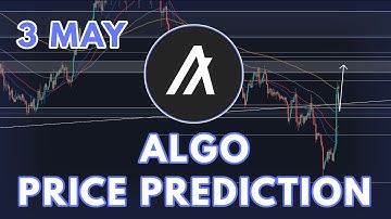 THE ALGORAND (ALGO) PRICE PREDICTION & ANALYSIS FOR 2022!