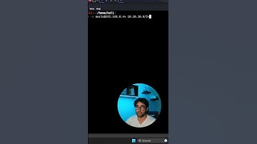 Cómo Hacer PIVOTING SSH con SSHUTTLE - Hacking Ético y Ciberseguridad #SHORTS