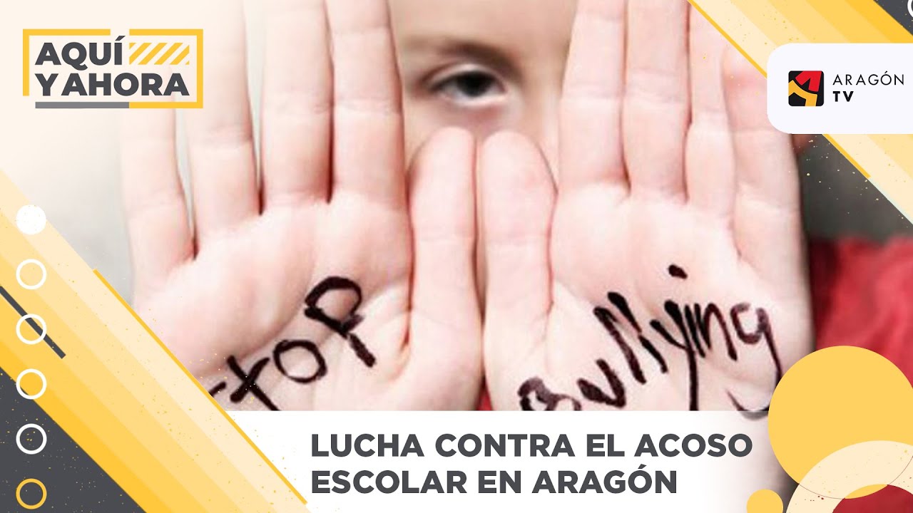 Lucha contra el acoso escolar - YouTube