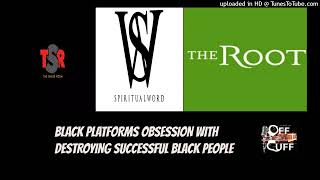 King Eric talks about Black Platforms obsession with destroying Successful Black People