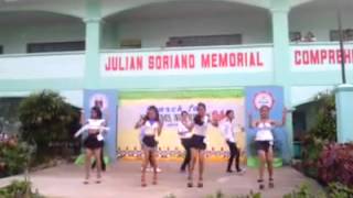 Copy Of Clic Mkto Julian Soriano Memorial Comprehensive High School Jsmchs