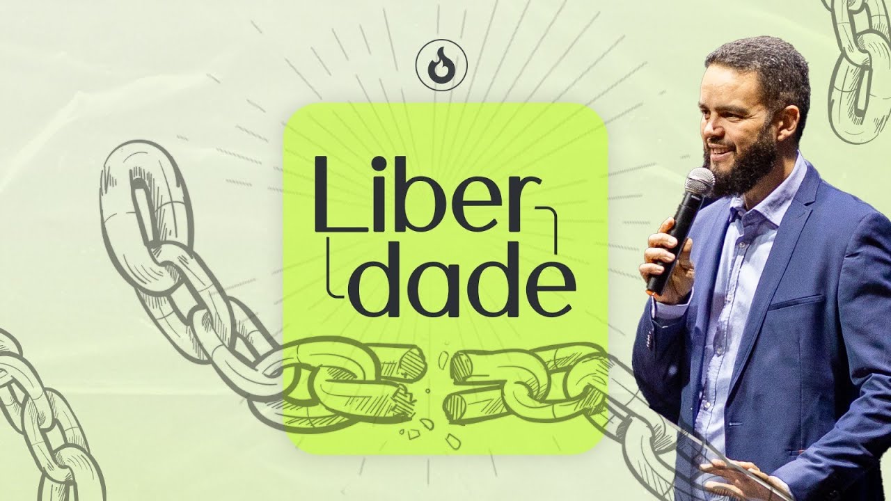 Liberdade - Pr. Gilson Nunes