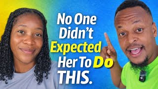 Colaz Smith Believed In Her… No One Expected THIS From Her