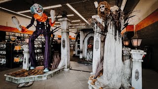2023 Johnstown, PA Spirit Halloween Opening Day Store Tour!