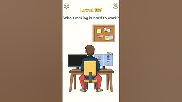 Dop 2 - Level 109 #shorts #gameshort #dop2 #gaming #gameplay #games #viralvideo #deletonepart #game