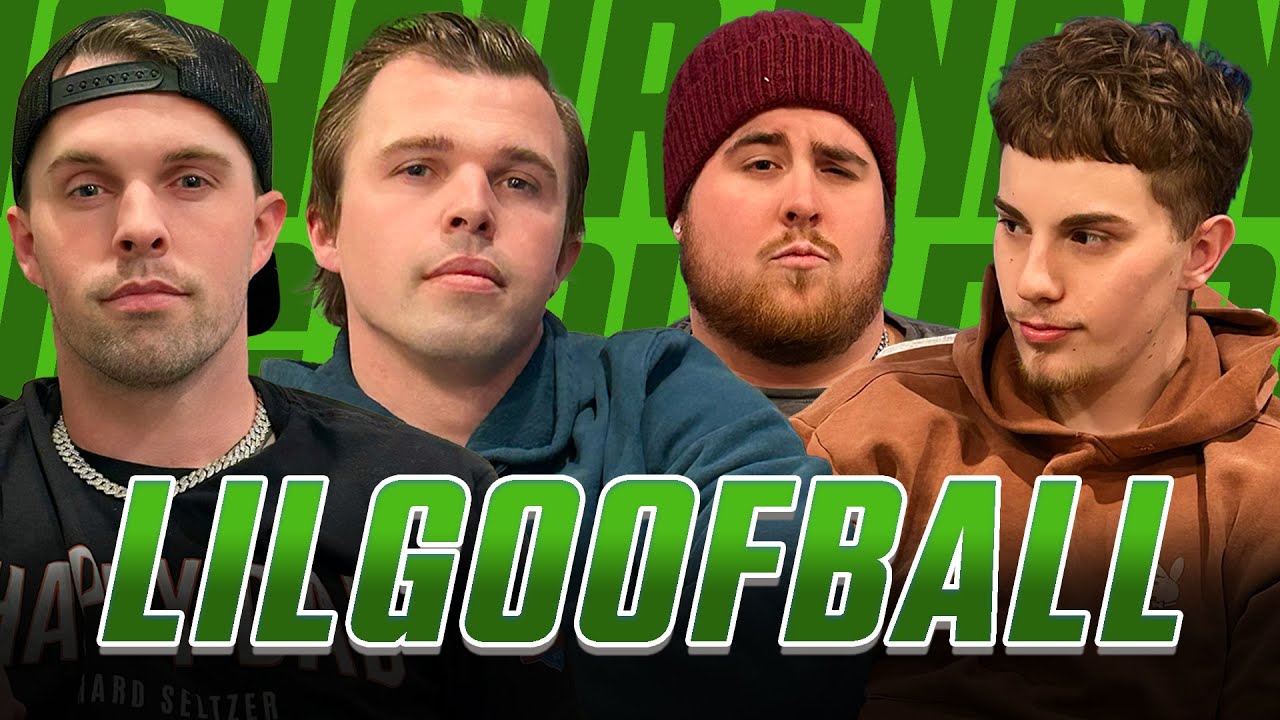 LILGOOFBALL Reveals his Road to Fame, Secret Formula to Success