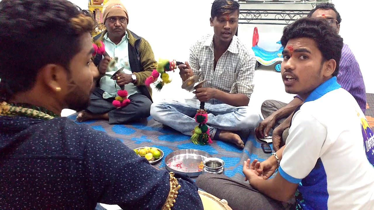 Aradhi mandal kurkumbh