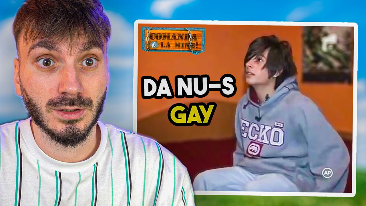 DA NU-S GAY - Comanda la mine