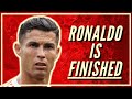 "Cristiano Ronaldo Is Finished"