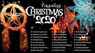 Paskong Pinoy 2023🌳☃️🌳Top 100 Christmas Nonstop Songs 2023🎁🎁 Best Tagalog Christmas Songs Collection