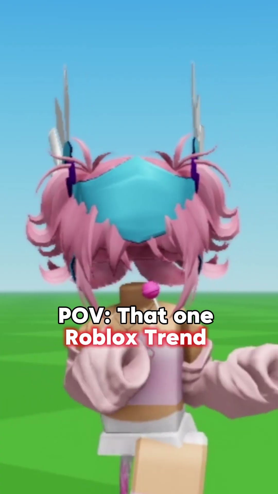 THIS WAS SO FUN TO FILM?? #roblox #robloxshorts #mm2