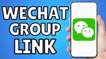 How To Get Wechat Group Link