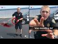 When Crooked Cops Get Caught In The Act LIVE!