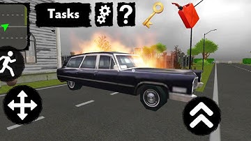 Nun and Monk Neighbor Escape 3D - Level 11 - Gameplay