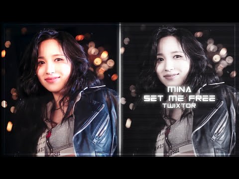 Twice Mina \
