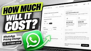 Meta Business Agent Cost Calculator: A Quick Demo