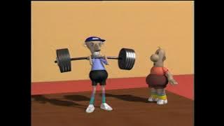 مغامرات أولمبية-الحلقة 11