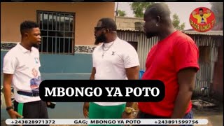 GAG; MBONGO YA POTO avec DECOR, MABIDI, EYENGA, POPINE, ROLLS, PATRICIA