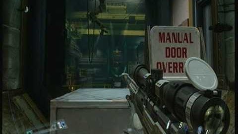 FEAR 2 Walkthrough Part28