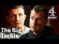 Ed Jackson Interviews Legendary Rugby Ref Nigel Owens | The Big Tackle