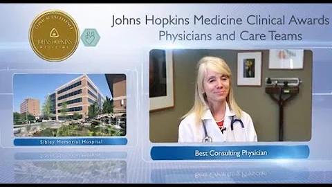 2016 Best Consulting Physician at Sibley Memorial ...