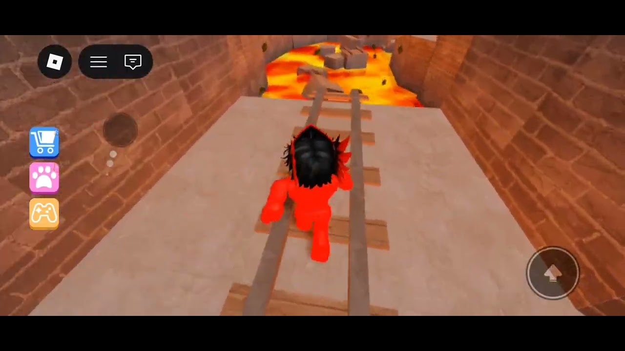 Barry's prison escape run | Kids game