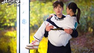 [MV] Nếu như có thể 如果可以 - Hồ Hạ 胡夏 || OST Thiếu nữ toàn phong 2 旋风少女2(Ji Chang Wook, An Duyệt Khê)