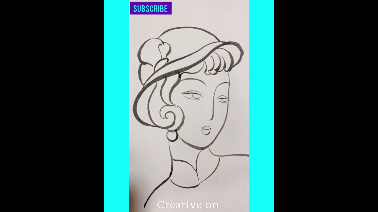 The Best Creative Art Drawing #7 | Creative On