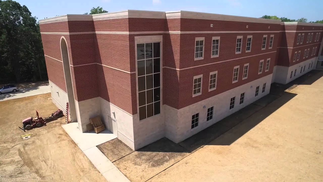 Tyler ISD Boulter Middle School 81215 YouTube