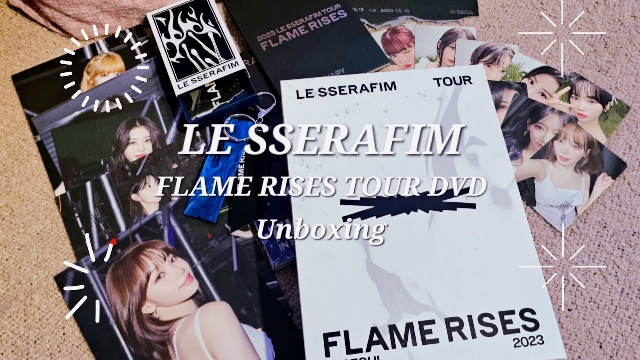LE SSERAFIM (르세라핌) 