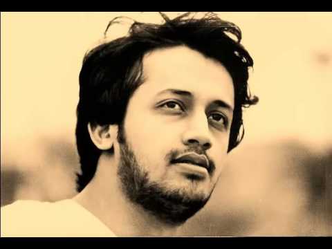 Gulabi aankhen jo teri dekhi   Unplugged cover by Atif Aslam