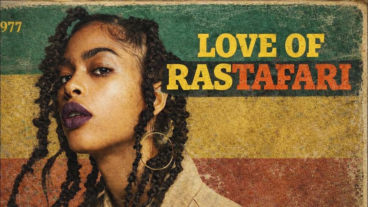 Roots Reggae (1977) [Unreleased Album] Jahna Dube - Love Of Rastafari