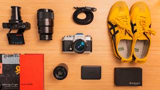 Everything I Bought in Japan (camera gear, film photography & more)