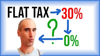 Comment réduire la Flat Tax à 30% en France ?