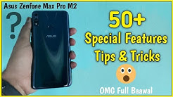 50+ Asus Zenfone Max Pro M2 Tips and Tricks | Special Features | Hidden Useful Features ~Gadget Guru - Durasi: 23.57. 