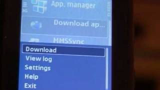 Remove Symbian secure