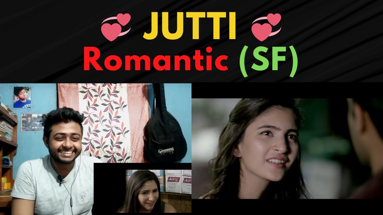 Jutti | Short Film | Valentine's Day Special | Mohinder Pratap Singh | Reaction | Bangladeshi Guy
