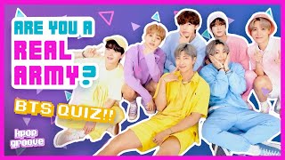 🚀 ULTIMATE BTS QUIZ [all in one video] 🎵 QUIZ / TRIVIA KPOP GAME 🎙️✨
