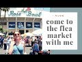 Come to a Flea Market with Me! VLOG | Week in My Life
