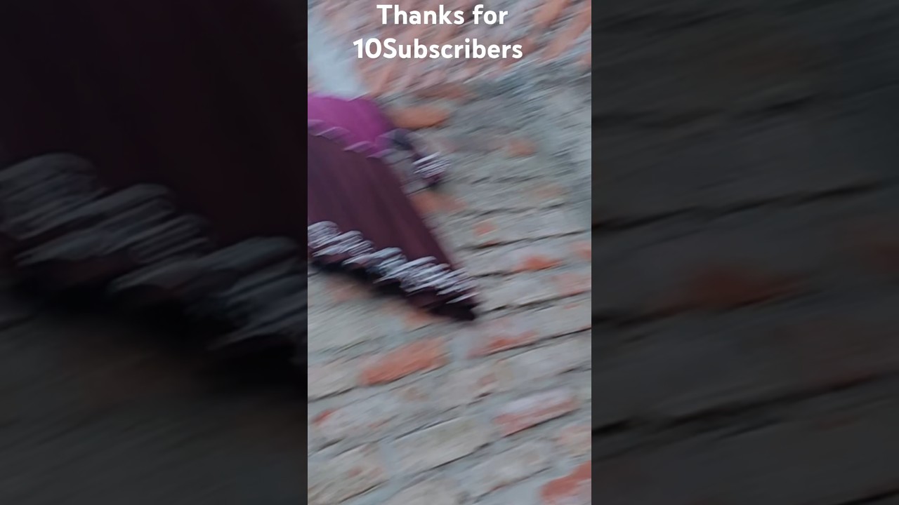 Thanks for 10Subscribers in my channel 