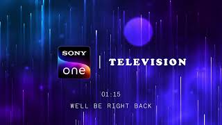 SONY ONE BE RIGHT BACK