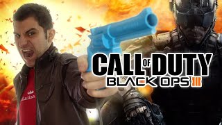 Call Of Duty: Black Ops III Newbie Run Part 2 - Rerez Live [REUPLOAD]