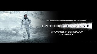 Interstellar Tv Spot Countdown 15S Do 6 November In De Bioscoop